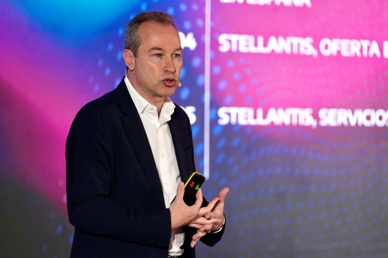 stellantis-coche-eléctrico