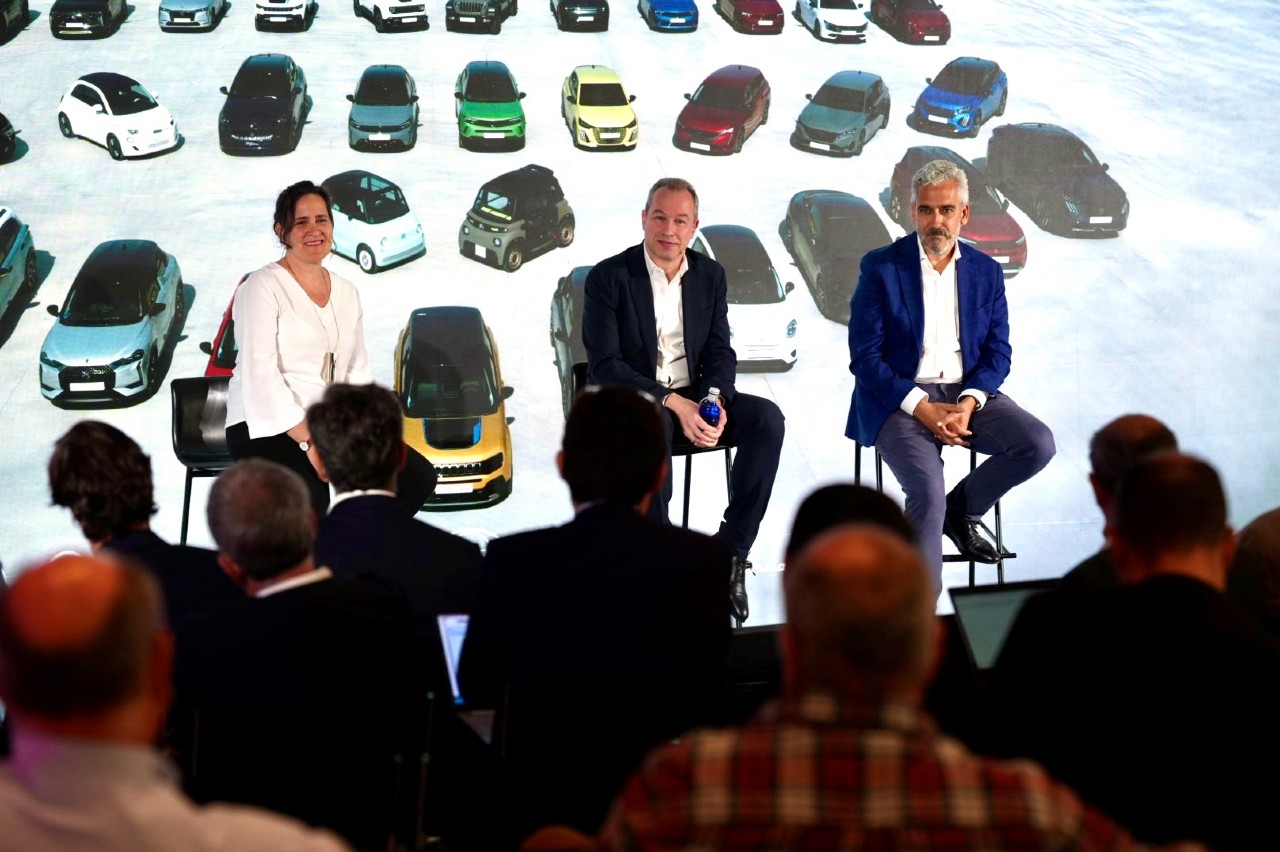 stellantis-coche-eléctrico