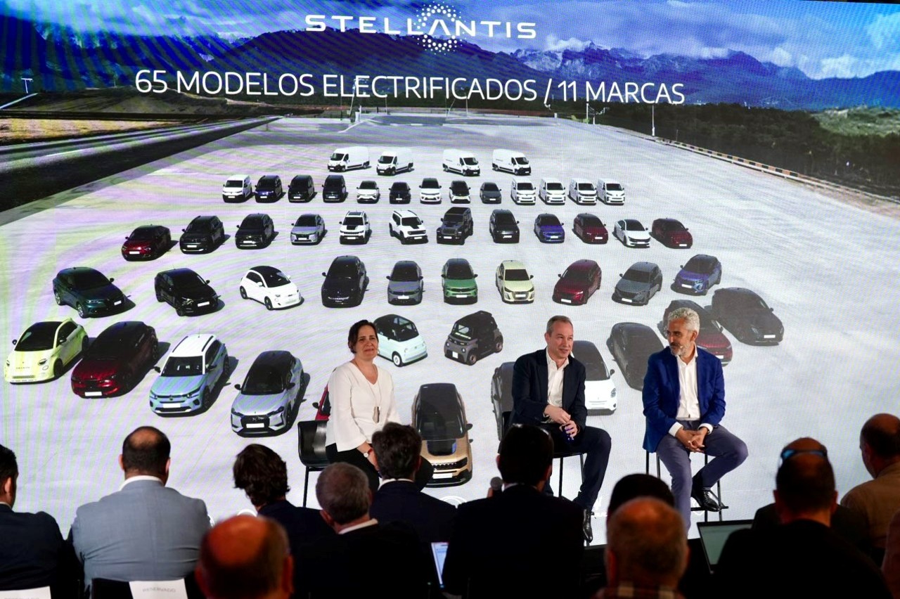 stellantis-coche-eléctrico