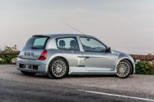 subasta renault clio v6 2002