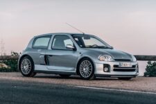 subasta renault clio v6 2002