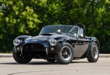 A subasta este Shelby Cobra de 1963 que perteneció a Steve McQueen subasta-shelby-cobra-steve-mcqueen