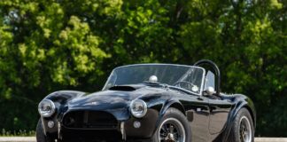 A subasta este Shelby Cobra de 1963 que perteneció a Steve McQueen subasta-shelby-cobra-steve-mcqueen