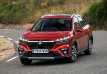 El Suzuki S-Cross 2024 llega con nuevos sistemas de seguridad y conectividad a un precio realmente ajustado suzuki-s-cross-2024