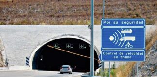 Lista de radares fijos y de tramo actualizados en 2024, provincia por provincia todos-radares-fijos-tramo-2024