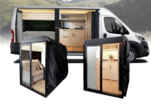 Este invento español consigue camperizar una furgoneta por 15.990 euros en solo una hora vancubic camperizar furgoneta