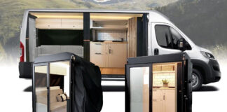 Este invento español consigue camperizar una furgoneta por 15.990 euros en solo una hora vancubic camperizar furgoneta