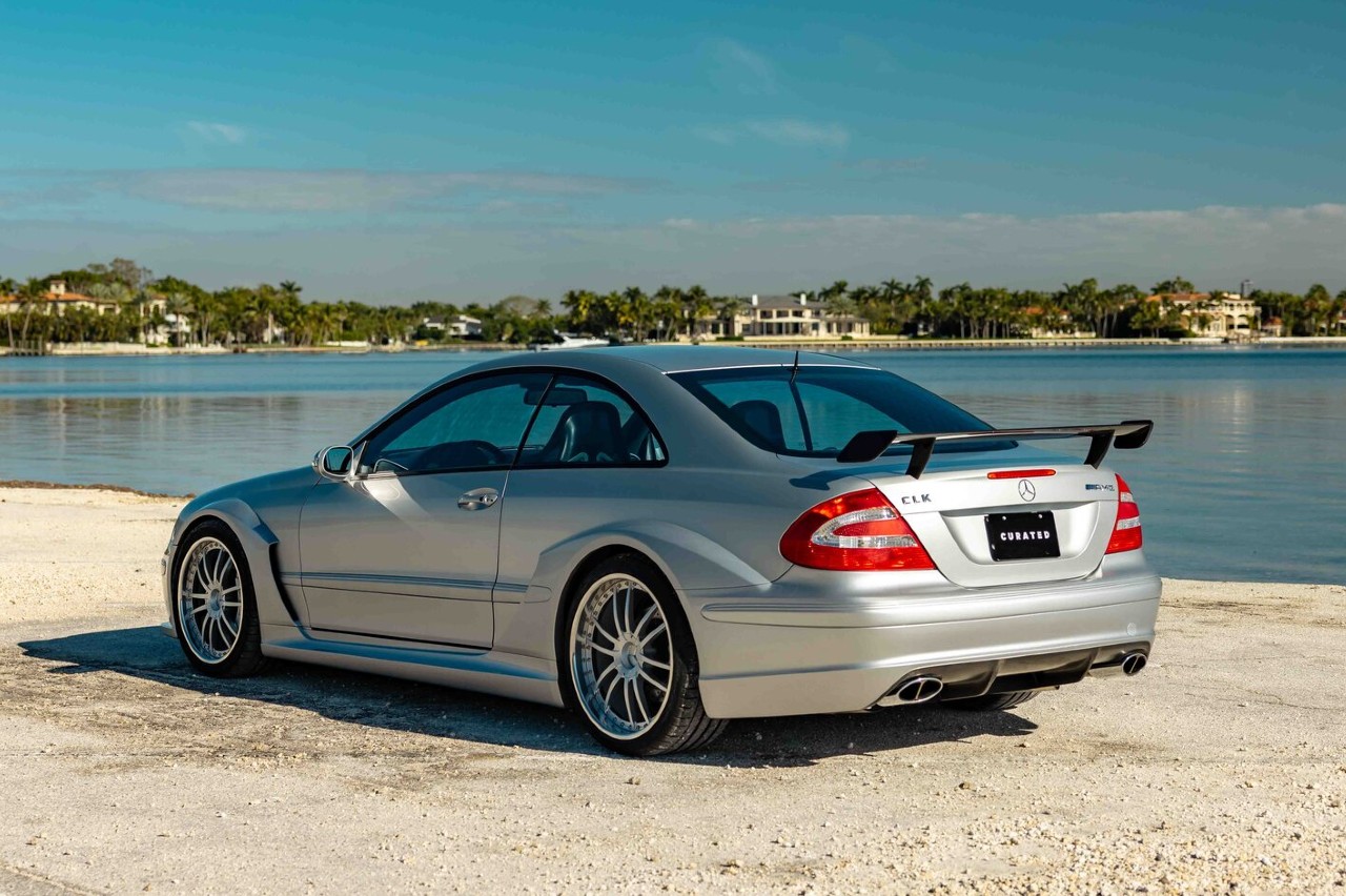 venta Mercedes CLK DTM AMG