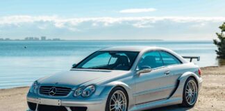 A la venta un raro Mercedes CLK DTM AMG venta Mercedes CLK DTM AMG