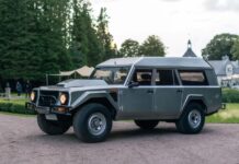 A la venta el Lamborghini LM002 Wagon del Sultán de Brunéi, único en el mundo, pero que es un regalo envenenado venta-lamborghini-lm002-wagon-sultan-brunei