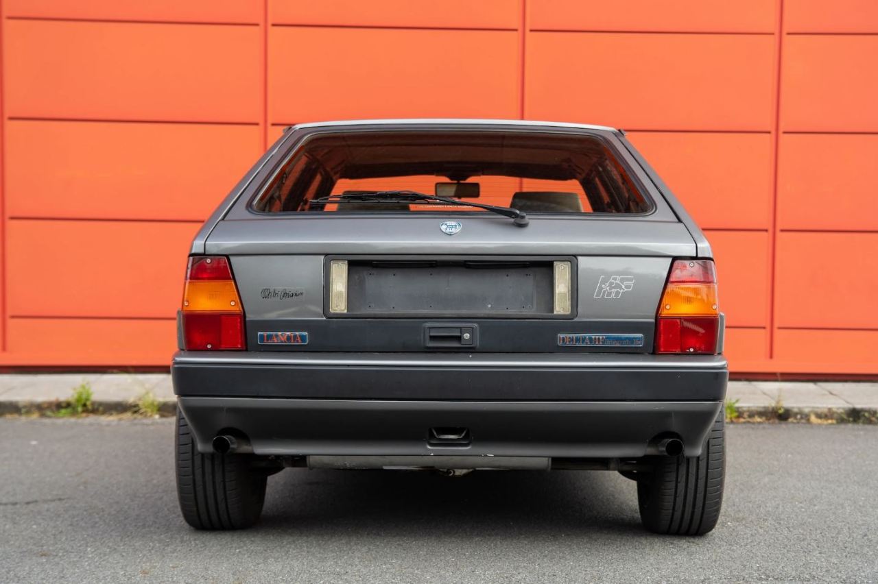 venta lancia delta hf integrale espana venta lancia delta hf integrale espana