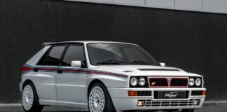 A la venta un Lancia Delta Integrale Martini 5 reconstruido para lucir como salido de fábrica venta-lancia-delta-integrale-martini-5-1992
