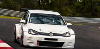 A la venta una unidad de Volkswagen Golf GTI de 2017 de la serie TCR venta-volkswagen-golf-gti-2017-serie-tcr