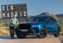 Viajo con un Bentley Bentayga Hybrid de más de 240.000 euros de Barcelona a Madrid, y esta es mi opinión del SUV de lujo Viaje en un Bentley Bentayga Hybrid