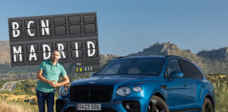 Viajo con un Bentley Bentayga Hybrid de más de 240.000 euros de Barcelona a Madrid, y esta es mi opinión del SUV de lujo Viaje en un Bentley Bentayga Hybrid