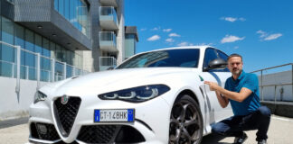 PRUEBA en VÍDEO del Alfa Romeo Giulia Quadrifoglio Super Sport prueba en vídeo del Alfa Romeo Giulia Quadrifoglio Super Sport