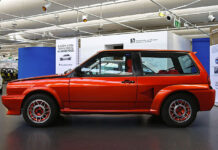 Volkswagen Polo Sprint, el 'culo gordo' alemán con motor trasero que cayó en el olvido volkswagen-polo-sprint