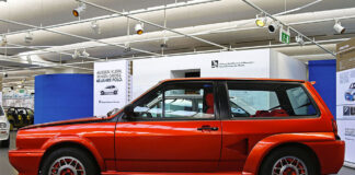 Volkswagen Polo Sprint, el 'culo gordo' alemán con motor trasero que cayó en el olvido volkswagen-polo-sprint