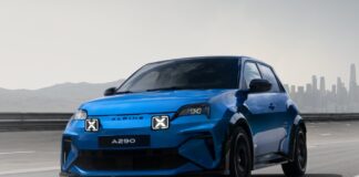 El nuevo Alpine A290 ya tiene precios para España: desde 38.700 euros Alpine A290