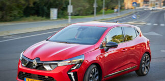 PRUEBA: Mitsubishi Colt 160 HEV Prueba del Mitsubishi Colt 160 HEV