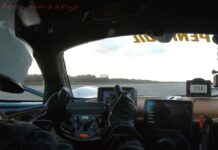 Salen a la luz nuevos detalles del accidente del Hennessey Venom F5 a 400 km/h en una pista de la NASA accidente-hennessey-venom-f5