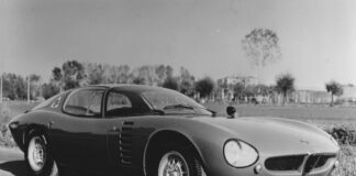 Alfa Romeo Canguro, el prototipo destrozado que resurgió para ganar un premio Alfa Romeo Canguro