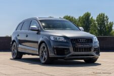 Audi Q7 V12 TDI