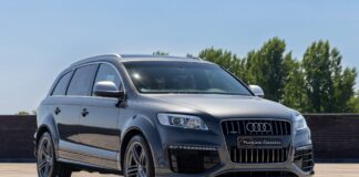 Este Audi Q7 V12 TDI, el SUV diésel más potente de la historia, puede ser tuyo Audi Q7 V12 TDI