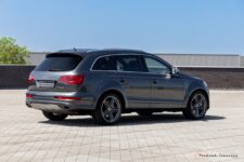 Audi Q7 V12 TDI