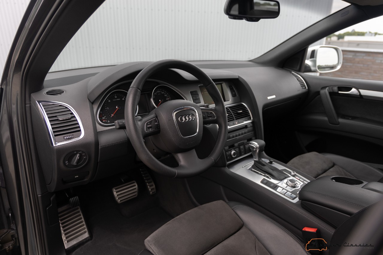Audi Q7 V12 TDI