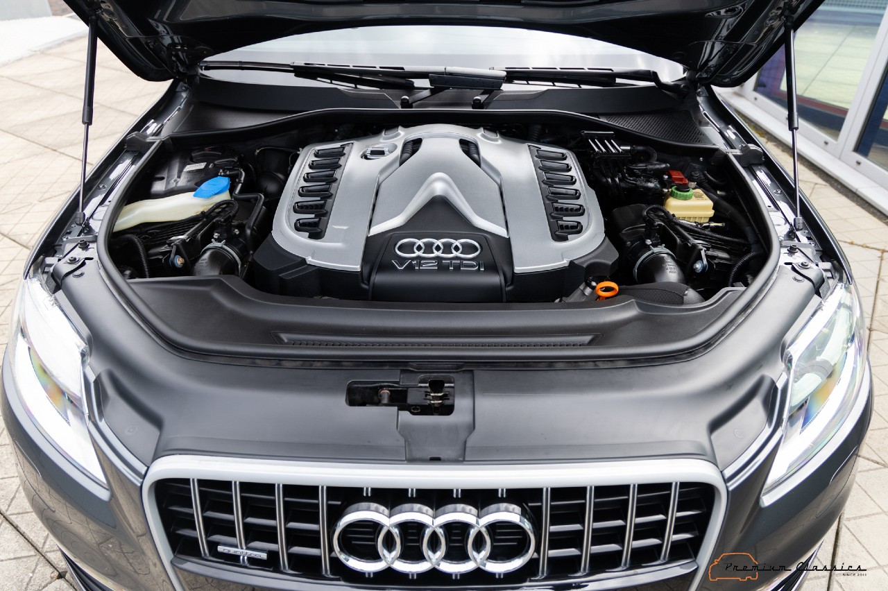 Audi Q7 V12 TDI