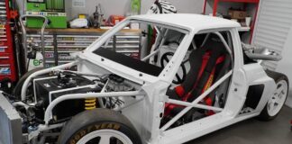 Están fabricando el Audi Sport Quattro con motor central del que la marca creó un prototipo en secreto y que Ferdinand Piech destruyó en los 80 audi-sport-quattro-motor-central