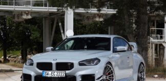 Este BMW M2 es más potente que un M4 y luce espectacular bmw-m2-mas-potente-m4