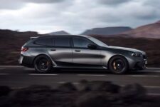 BMW M5 Touring 2024