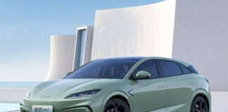 El BYD Seal 06 GT ha sido creado para ser la pesadilla del Volkswagen ID.3 GTX byd-seal-06-gt