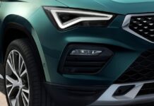 Este es el precio del coche que conduce la princesa Leonor coche-princesa-leonor