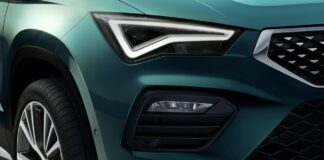 Este es el precio del coche que conduce la princesa Leonor coche-princesa-leonor