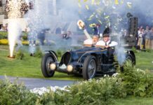 Las mejores imágenes del Concurso de Elegancia de Pebble Beach 2024 concurso-elegancia-pebble-beach-2024