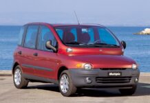 Este año se ha matriculado un Fiat Multipla nuevo, aunque cesó la producción en 2010 fiat-multipla