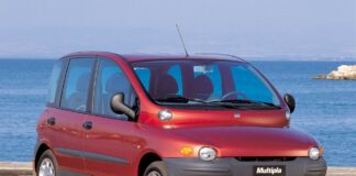 Este año se ha matriculado un Fiat Multipla nuevo, aunque cesó la producción en 2010 fiat-multipla