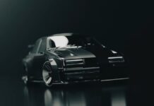 El Ford Sierra RS500 Cosworth regresa convertido en un restomod ford-sierra-rs500-cosworth-restomod