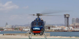 Así es y así multa desde el aire el helicóptero 'Pegasus' del Servicio Catalán de Tráfico helicoptero-pegasus-servicio-catalan-trafico