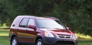 ¿Un Honda CR-V con diez asientos? Sí, fue producido por razones fiscales honda-cr-v-diez-asientos