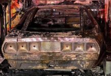 Devorado por las llamas un importante prototipo clásico de Ford creado por Ghia incendio-ford-probe-i-ghia-concept-1979