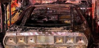 Devorado por las llamas un importante prototipo clásico de Ford creado por Ghia incendio-ford-probe-i-ghia-concept-1979