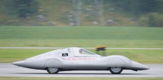 La Principessa, el Abarth 1000 Bialbero Record Car que destrozó siete récords mundiales la-principessa-abarth