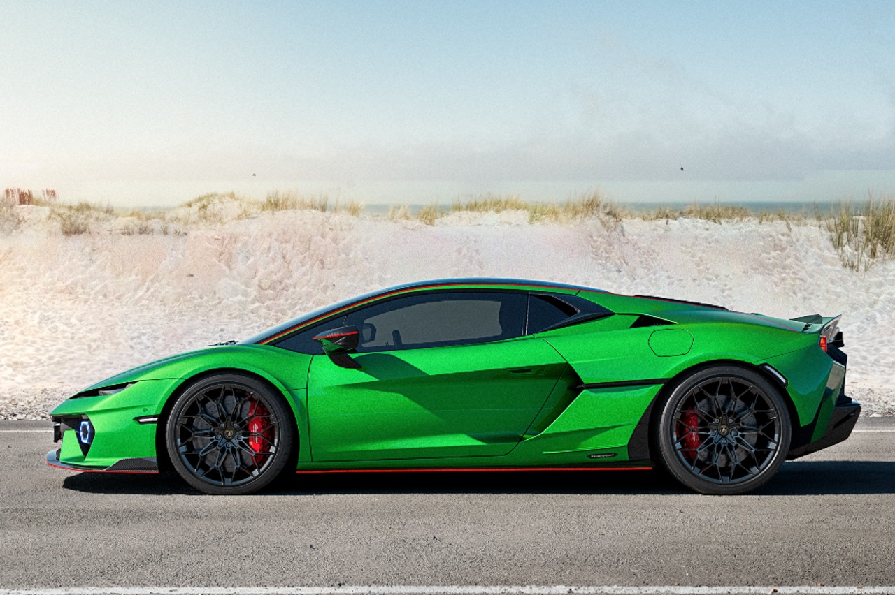 lamborghini-temerario