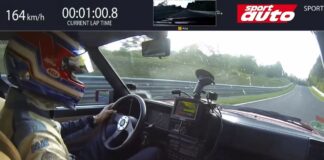 ¿Cuánto tarda el Lancia Delta Integral Evo 2 en completar una vuelta a Nürburgring? lancia-delta-integrale-evo-2-nurburgring