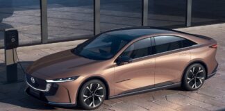 El Mazda EZ-6 podría llegar a Europa mazda-ez-6-europa