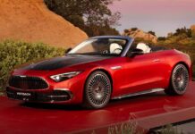 Mercedes-Maybach SL 680 Monogram, el roadster más lujoso que vas a ver mercedes-maybach-sl-680-monogram